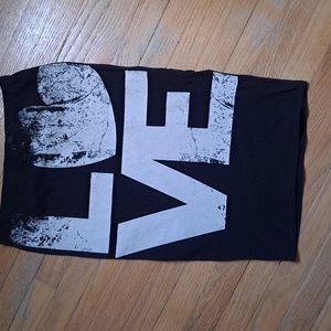 Material Girl skirt sz L